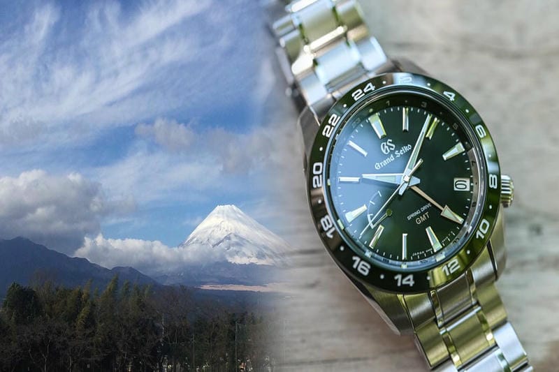 セイコー　グランドセイコー　SBGX065