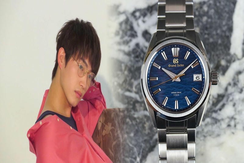 グランドセイコーは高級時計ですか？
