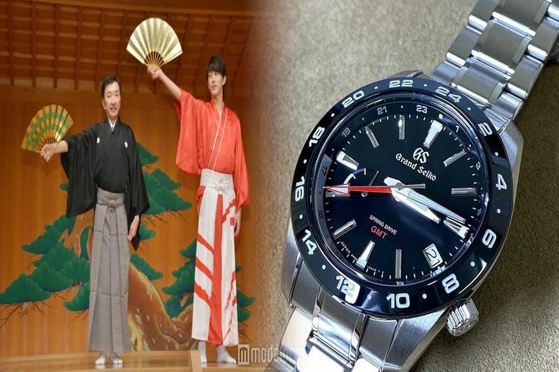 黒モデルのグランドセイコー白樺！その特別な魅力を紹介