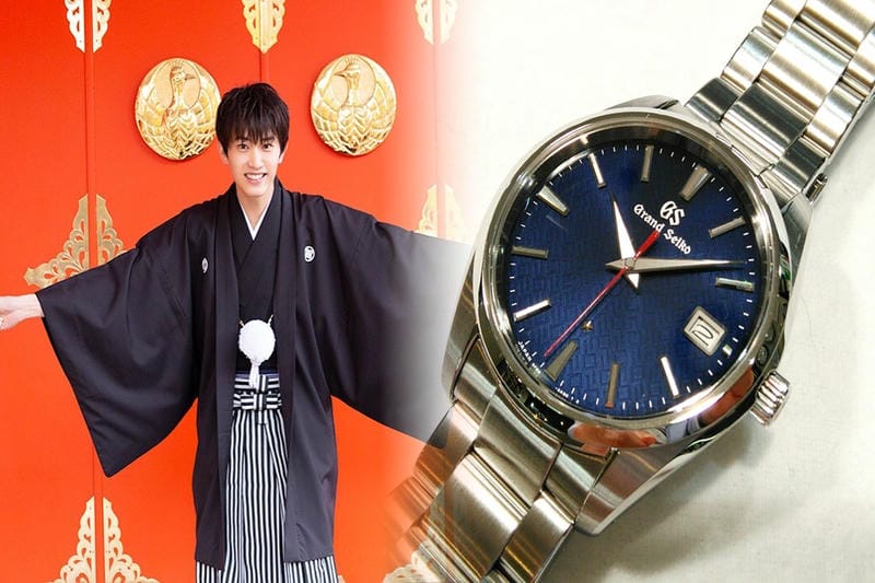 グランドセイコーの製造年はどうやって調べますか？