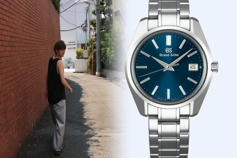 グランドセイコーは世界ランキング何位ですか？