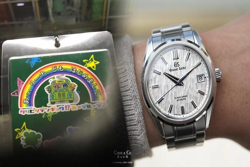 グランドセイコーはどこで作っているのですか？