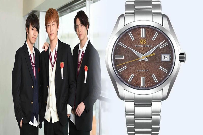 グランドセイコー（GRAND SEIKO）