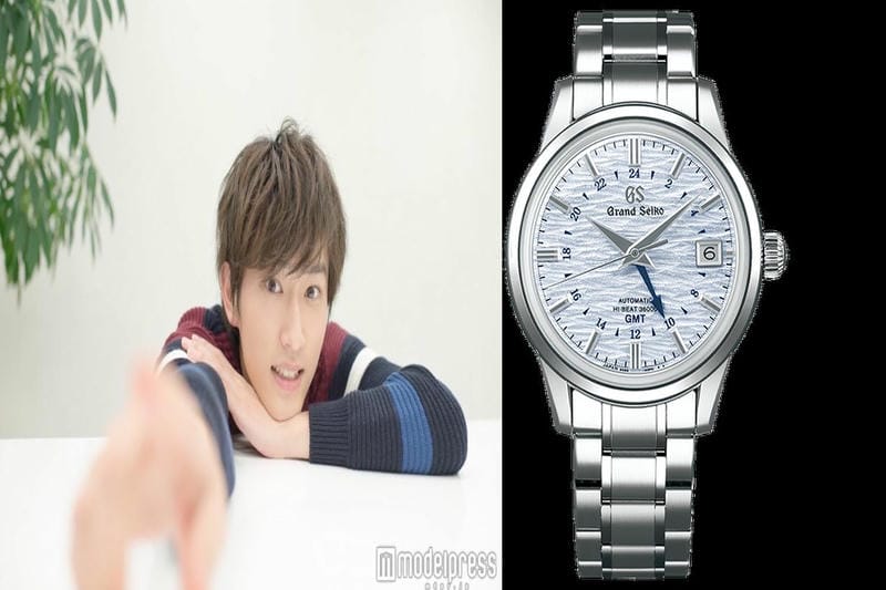 グランド セイコー 中古 10 万