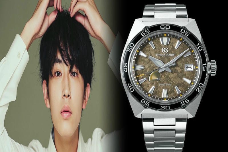 グランド セイコー スノーフレーク