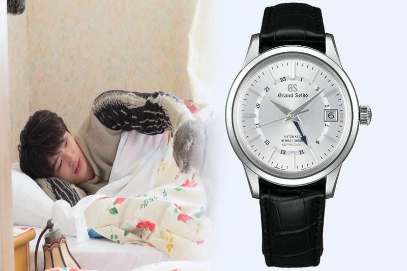 グランド セイコー スプリング ドライブ 人気 モデル
