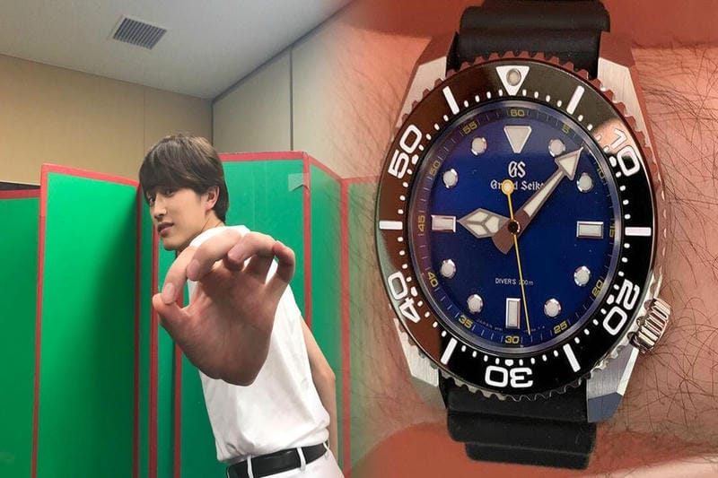 グランド セイコー 20 代