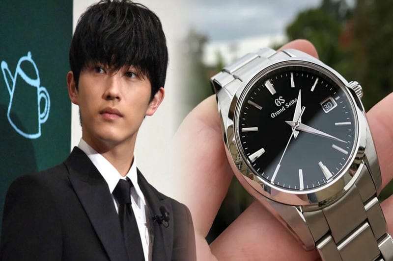 グランド セイコー スノーフレーク