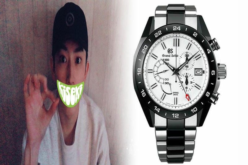 グランドセイコー スーパーコピー 見分け方