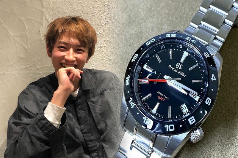 グランドセイコー 偽物 見分け方