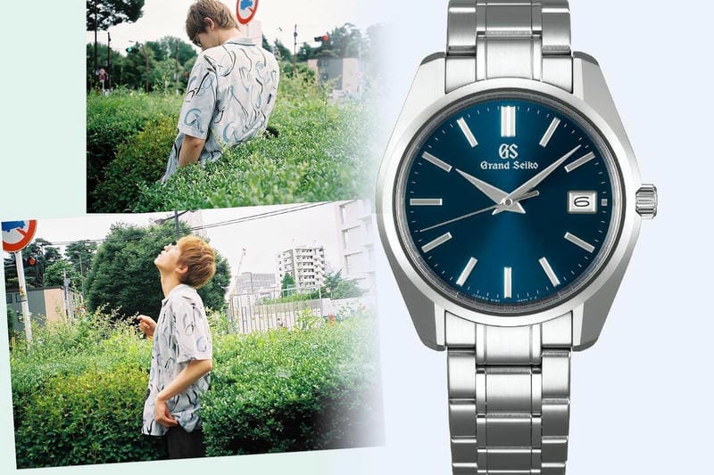 グランドセイコー ヘリテージコレクション SBGH279 9S85-00W0 55周年記念限定が登場！