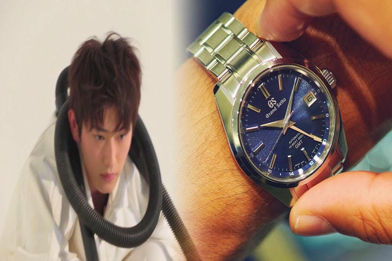 次世代スプリングドライブ搭載のGSが初のレギュラーモデル化！