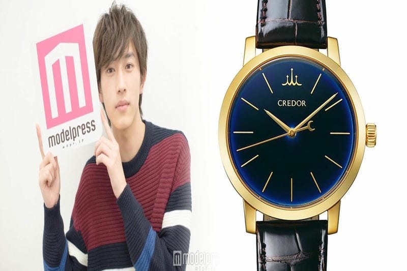 特別調整精度スプリングドライブムーブメント搭載