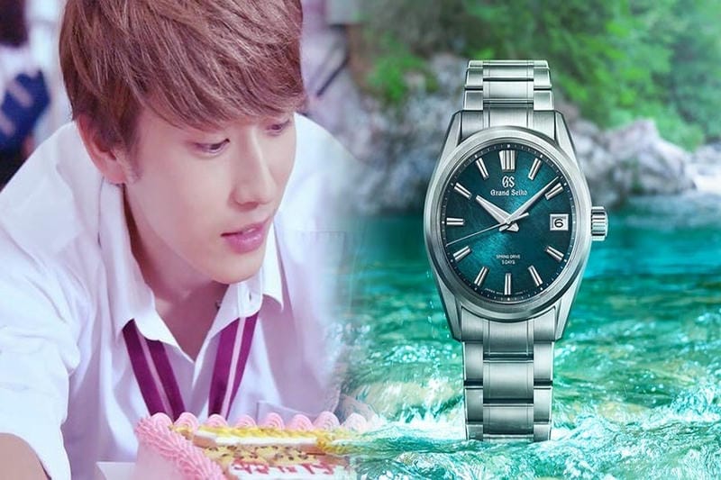 グランドセイコーの人気腕時計モデル