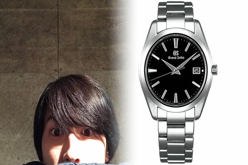 グランドセイコー×大人の人気腕時計3選