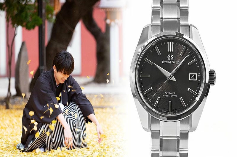 グランドセイコー（GRAND SEIKO）