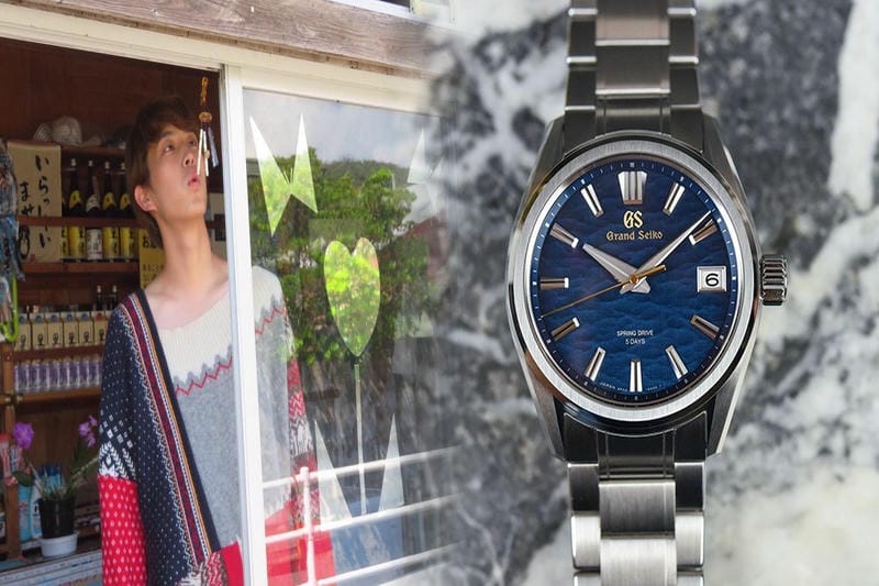 グランドセイコー×一生もの腕時計３選！