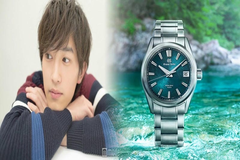 日本初となるグランドセイコー専門店