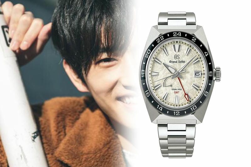 ガランテ スプリングドライブ ダイバーズ 200m SBLA109