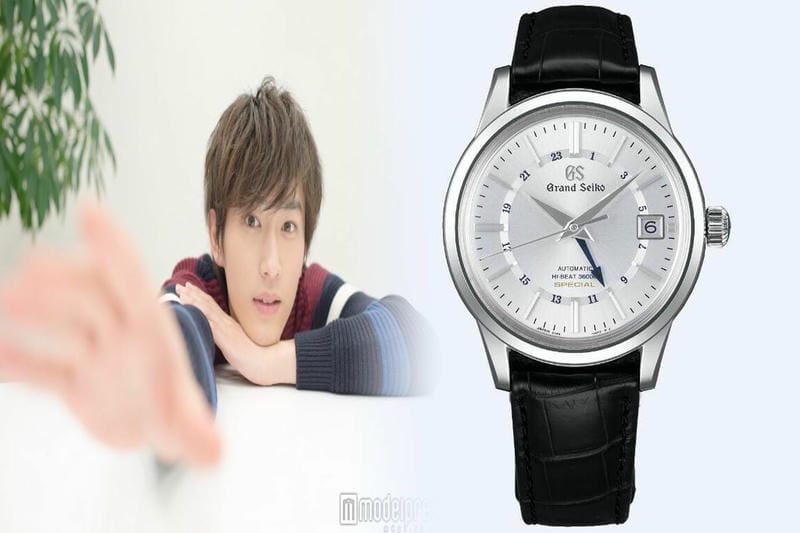 グランドセイコーは高級時計ですか？