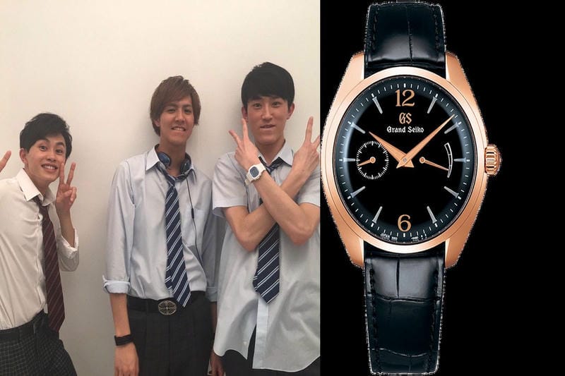 iwc グランドセイコー どっち