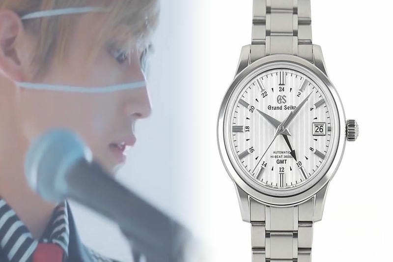 グランドセイコー レディース 自動巻き