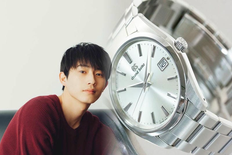 グランドセイコーの製造年はどうやって調べますか？