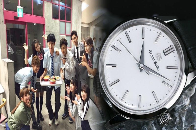 グランドセイコー 中古 ジャックロード