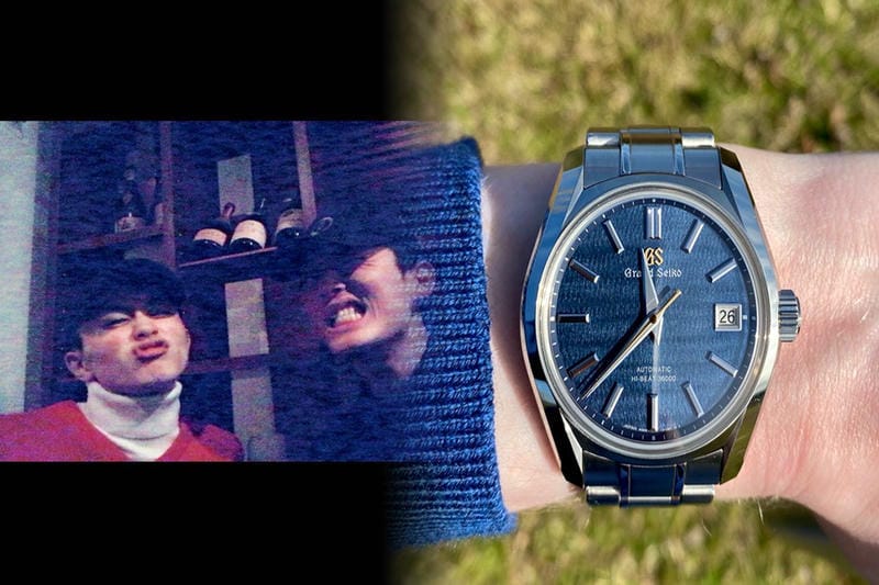 グランドセイコーの弱点はどこですか？