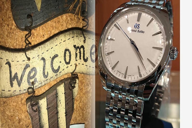 グランドセイコー 中古 10万