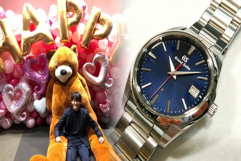 グランドセイコー究極時計体験を提供する品格