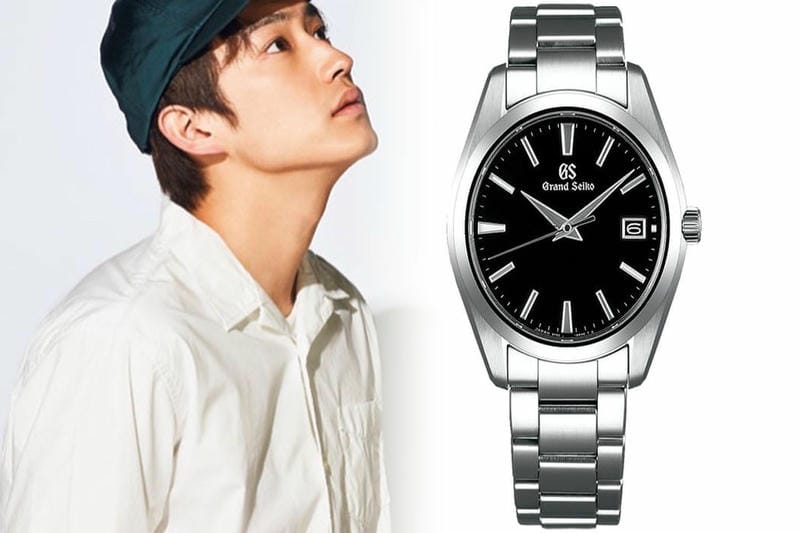 グランド セイコー 中古 10 万