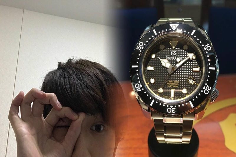 グランド セイコー 中古 相場