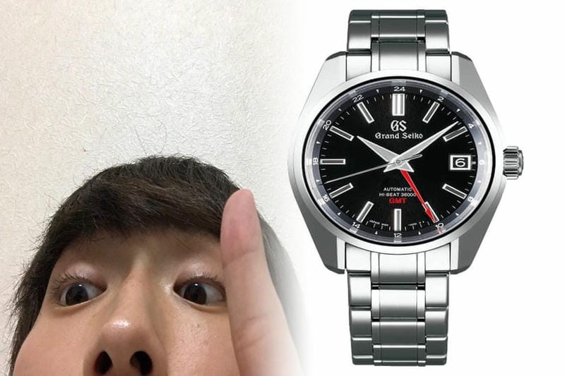 スーパーコピー グランドセイコー