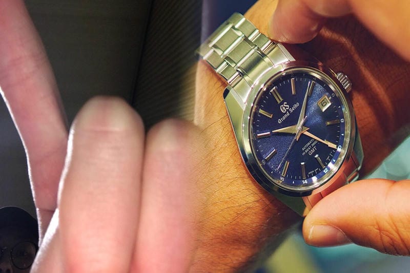 バリュー価格とはこういうこと！ グランド セイコー「SBGH205」は“上がりの時計”なのか？