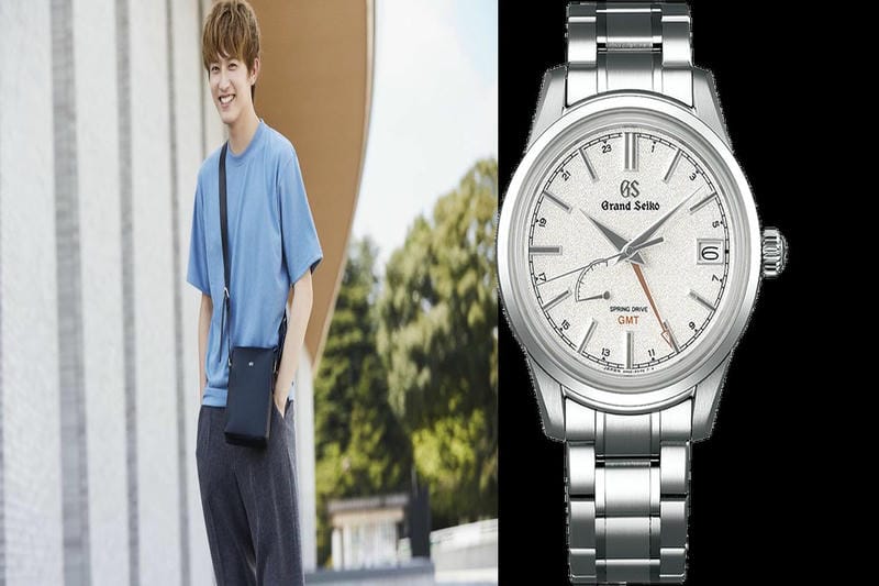 グランドセイコー 偽物 見分け方