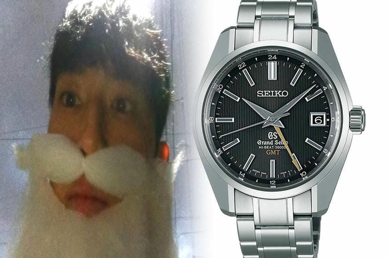 グランドセイコー 偽物 見分け方