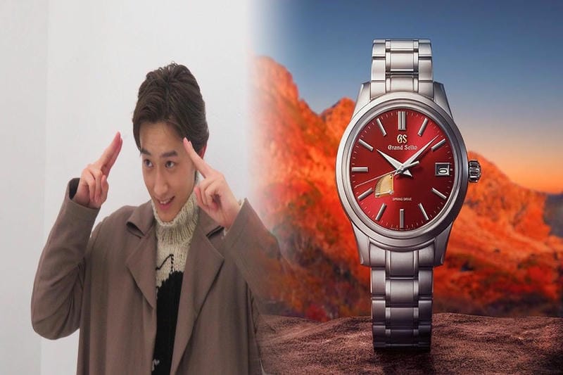 次世代スプリングドライブ搭載のGSが初のレギュラーモデル化！