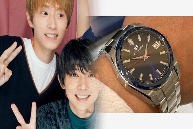 グランドセイコーの人気腕時計モデル