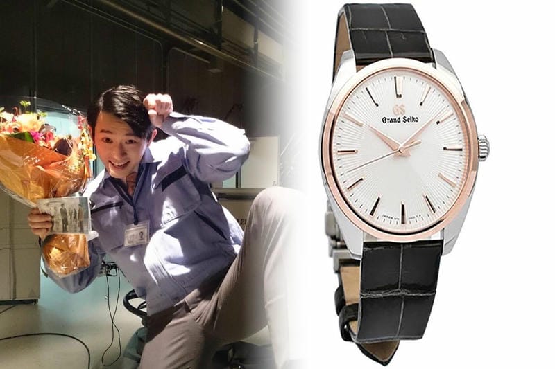 グランドセイコー×一生もの腕時計３選！