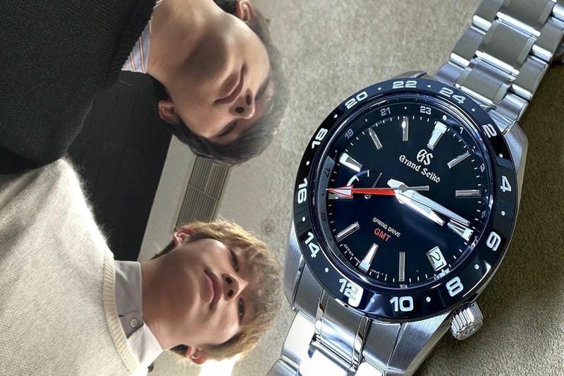 日本初となるグランドセイコー専門店