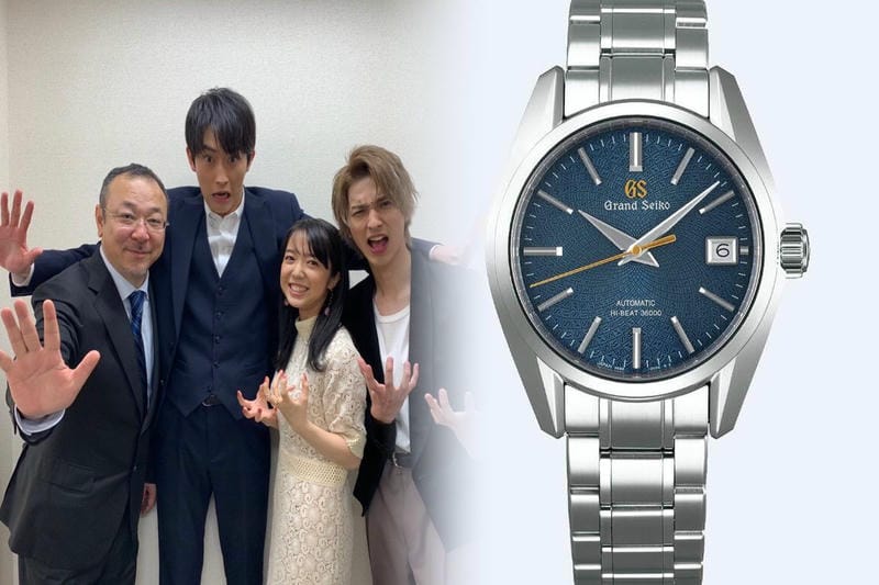 セイコー　グランドセイコー　SBGX065