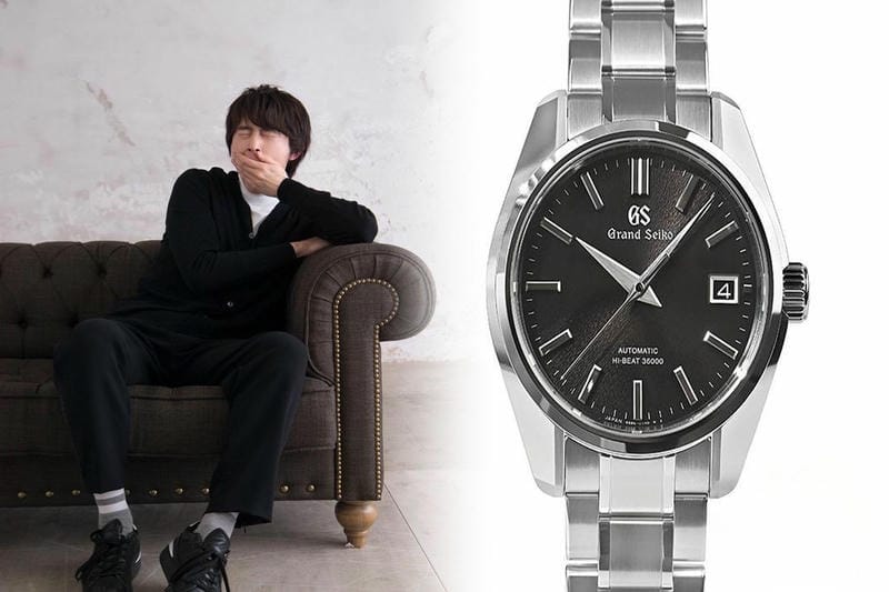 HAPPYSPORTシリーズHAPPYSNOWFLAKES雪片腕時計