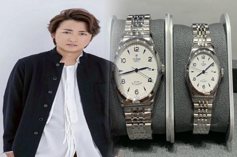 チューダー「ブラックベイ フィフティ-エイト」