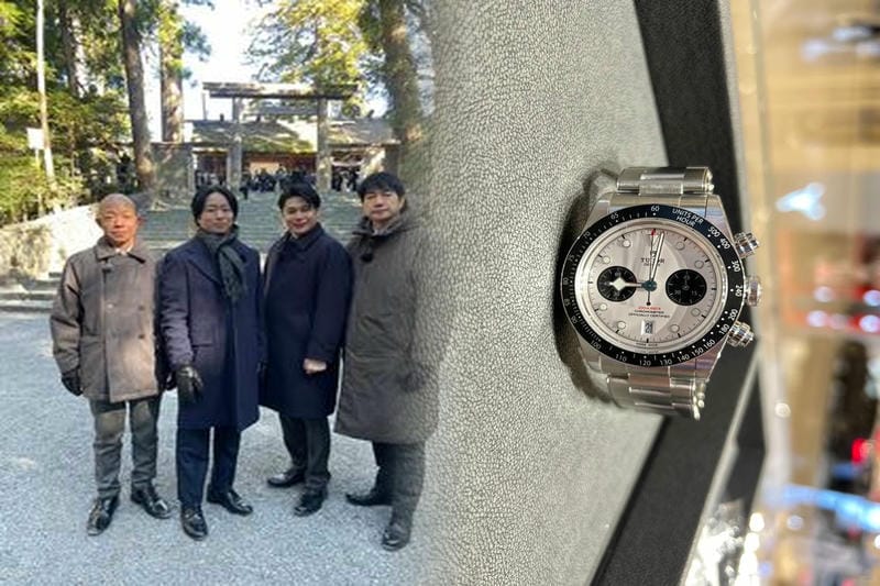 芸能人が愛用するチューダーレンジャー！その魅力を解説