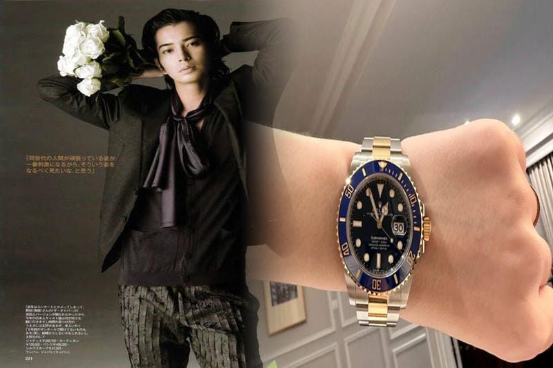 チューダー 並行 輸入