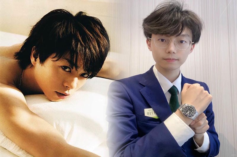 チューダー gmt