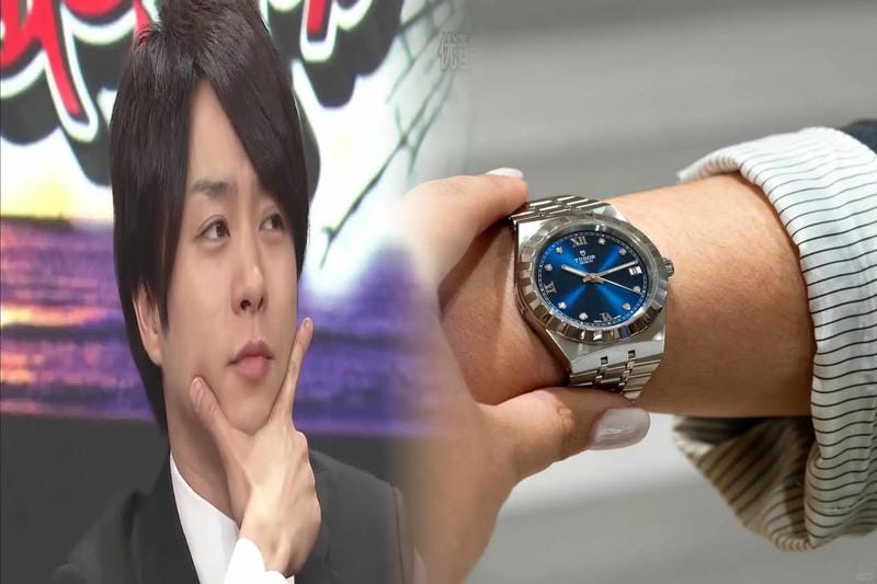 私はプロフェッショナルとして、チューダーのブラックベイ ブロンズ で祝杯をあげることにした