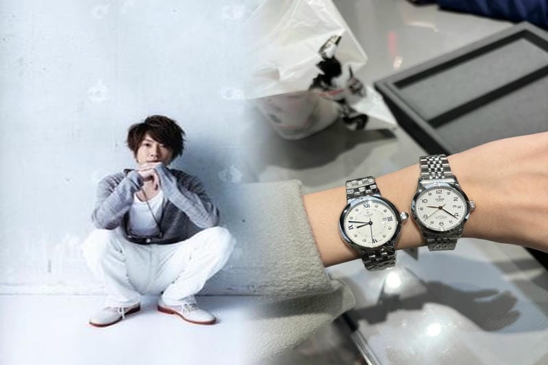 チュードル 偽物 見分け方