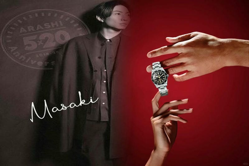 チューダー「ブラックベイ フィフティ-エイト」